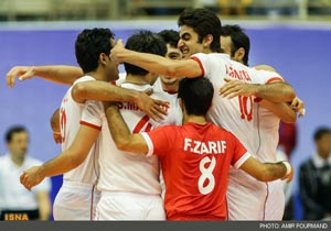 تیم ملی والیبال ایران , والیبال ایران 
