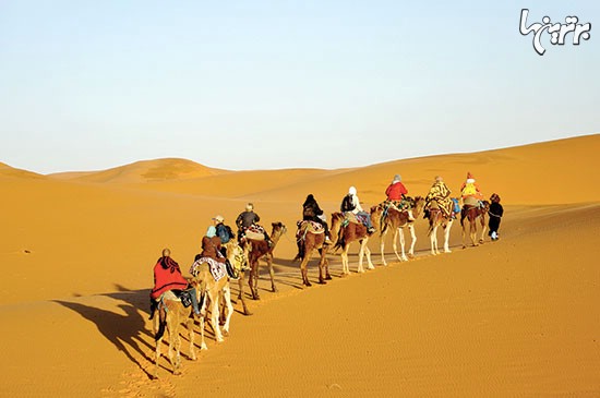 سفر به مراكش؛ سلطان صحراها