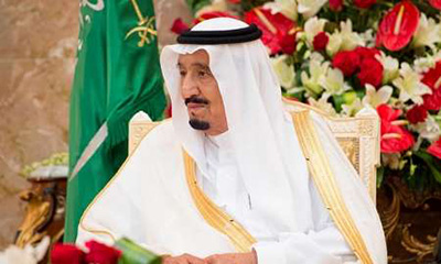 اخبار,اخبار بین الملل,پادشاه عربستان