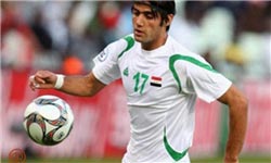 اخبار,اخبار ورزشی ,تیم ملی فوتبال عراق 