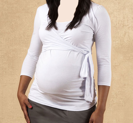 لباس بارداری 2014,مدل بلوز بارداری