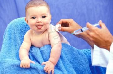 تزریق واکسن, واکسن کودک,حسایت به واکسن,حساسیت کودکان به واکسن