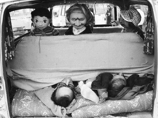 عکسی که حمید جبلی 26 سال پیش از پشت صحنه «خونه مادر بزرگه» گرفت