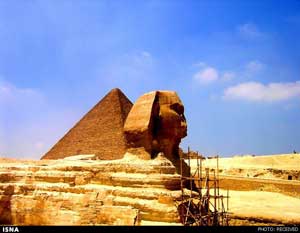 اخبار,اخبار علمی ,ساخت اهرام مصر