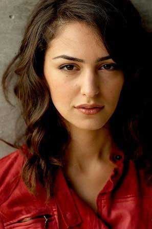 نازنین بنیادی بازیگر زن ایرانی در سریال آمریکایی