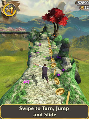 دانلود بازی Temple Run: Oz برای iOS