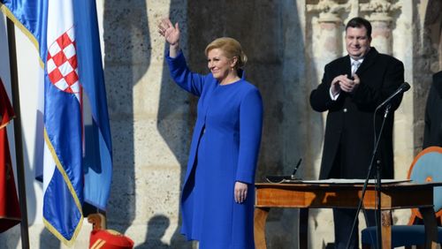  اخبارسیاست  خارجی ,خبرهای  سیاست  خارجی,رئیس جمهور زن کرواسی