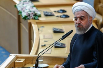 اخبار,اخبارسیاسی, سفر  روحانی  به  مازندران