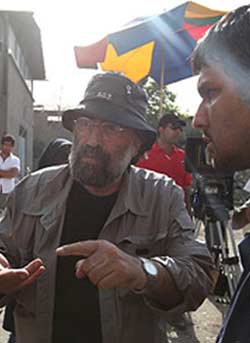 فیلم جرم مسعود كیمیایی همچنان در مرحله تدوین است    