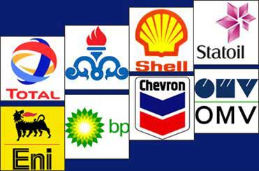 مذاکرات ایران با شرکتهای بزرگ نفتی جهان,شرکت‌های نفتی آمریکا