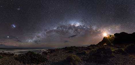 برترین عکس نجومی 2013,برترین عکس نجومی 2013 به انتخاب رصدخانه گرینویچ