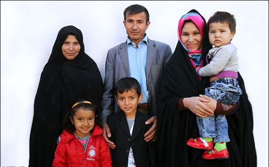 خانواده‌‌های ایرانی به روایت دوربین