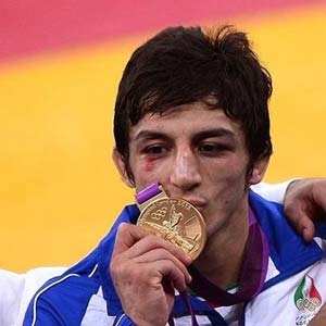 حمید سوریان,نابغه کشتی‌فرنگی ایران,بازی‌های المپیک 2012,محمد بنا