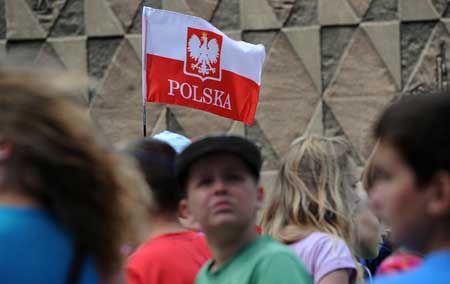بازی های یورو 2012 , اوکراین و لهستان