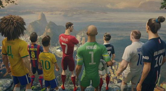 نایک ناجی جام جهانی