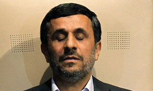 اخبار,اخبار سیاسی,احمدی نژاد
