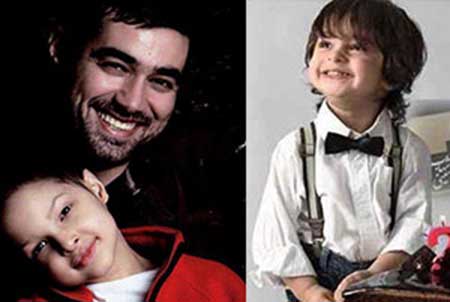 شهاب حسینی با دو پسرش در فیلم جدید اصغر فرهادی