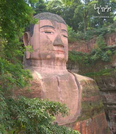 بزرگترین مجسمه بودا,تندیس عظیم‌الجثه بودا