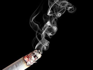 سیگار,ترک سیگار,علت زیاد شدن وزن بعد از ترک سیگار