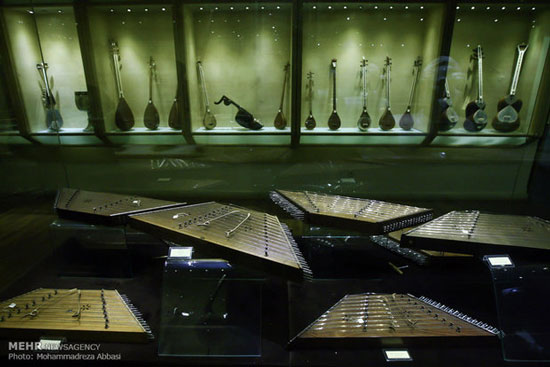 موزه موسیقی ایران