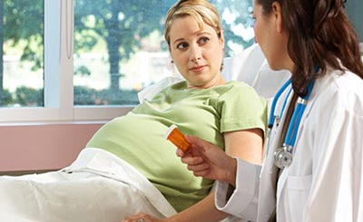 درمان کم خونیدر بارداری