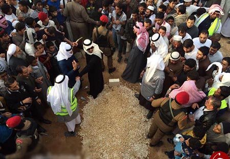 اخبار,تصاویر محل دفن «عبدالله بن عبدالعزیز»