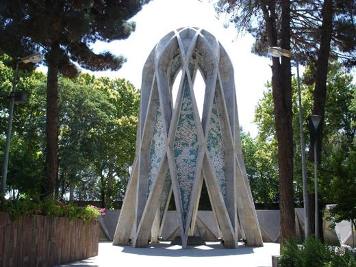 معماریِ «معماران فرهنگ ایران»(اسلایدشو)