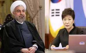 اخبار,اخبار سیاست خارجی ,تسلیت روحانی به رییس جمهور کره جنوبی
