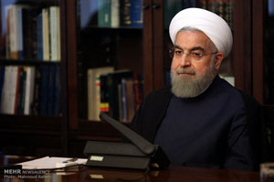 اخبار,اخبارسیاسی,سخنرانی تلویزیونی رئیس جمهوری ایران 