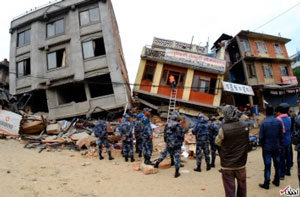 اخبار,اخباراجتماعی ,زمین  لرزه  در  نپال