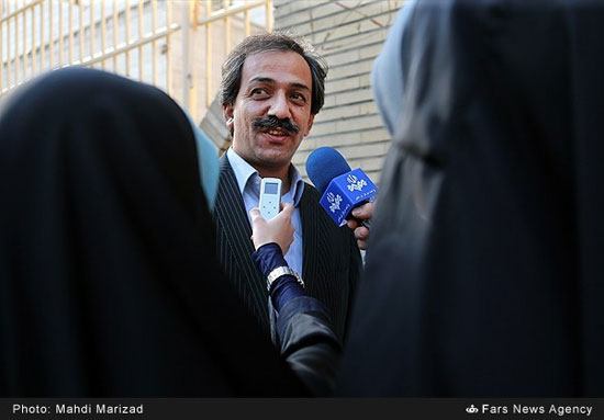 عکس: دادگاه مهدی هاشمی رفسنجانی