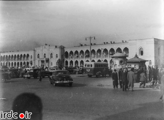 تصاویری قدیمی از شهر تهران (2)