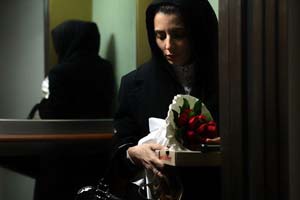 تصاویر لیلا حاتمی در فیلم سر به مهر, تصاویر لیلا حاتمی