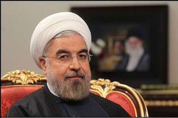 اخبار,اخبار سیاسی,  حسن روحانی