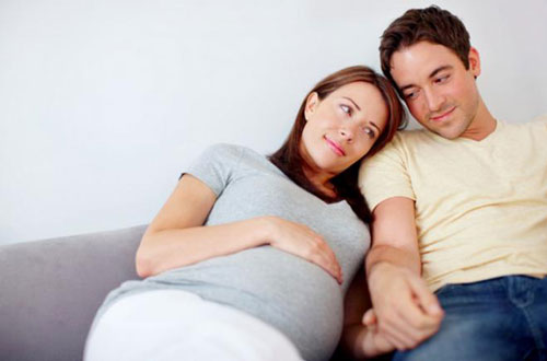رابطه زناشویی هنگام بارداری ممکن است؟