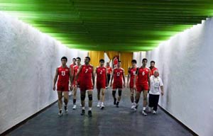 ترکیب تیم والیبال ایران مقابل لهستان مشخص شد؛ غیبت ظریف و نظری افشار