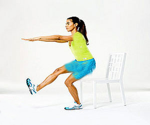 سفت کردن عضلات ران,تقویت عضلات ران و باسن,تمرینات ورزشی برای تقویت عضلات ران و باسن