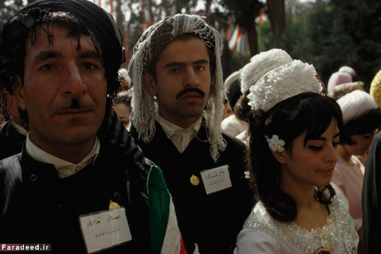 تاج‌گذاری محمدرضا پهلوی به روایت عکاس امریکایی
