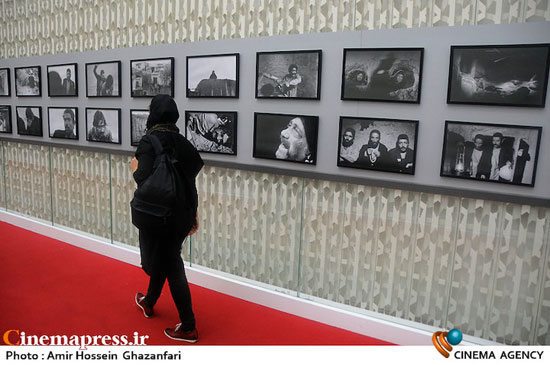 عکس / آغاز سی و چهارمین جشنواره جهانی فیلم فجر
