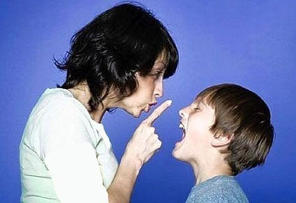 10 راه برای آموزش کنترل خشم به فرزندان