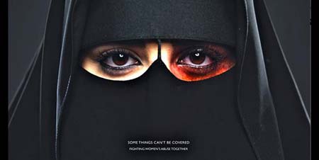 زنان عربستان,خشونت علبه زنان