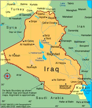 اخبار,اخبار بین الملل ,حمله تروریست‌های تکفیری به عراق