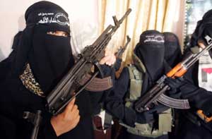 اخبار ,اخبار بین الملل ,عضوگیری داعش از زنان اروپایی 