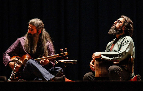 کنسرت کیهان کلهر در یزد / گزارش تصویری