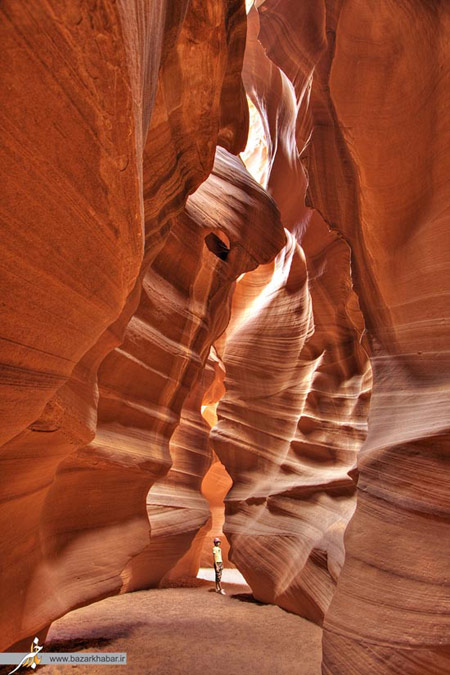 اخبار,اخبار گوناگون,تصاویر غارهای باورنکردنی,زیباترین غارهای آمریکا