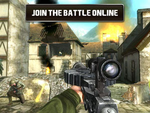 دانلود بازی Brothers In Arms 2 برای iOS