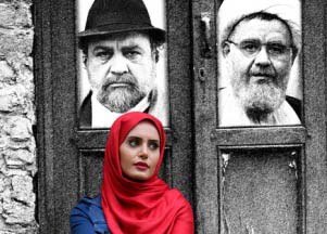 پوسترهای فیلم رسوایی,مسعود ده‌نمکی,فیلم رسوایی