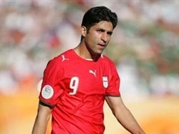  فوتبال ایران , وحید هاشمیان