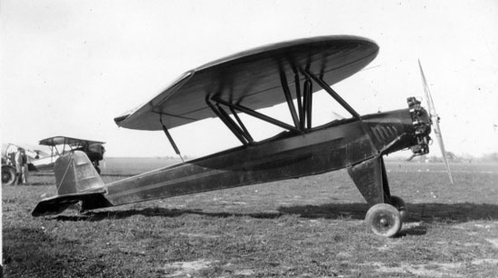 نگاهی به عجیب ترین هواپیماهای به پرواز در آمده در طول تاریخ