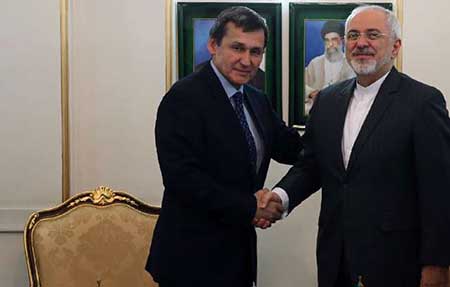 اخبار,اخبارسیاست  خارجی, دیدار وزرای خارجه ایران و ترکمنستان